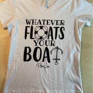 Piper Lou Tee size Medium (EB)